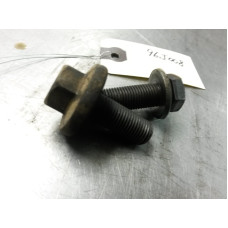 96J008 Camshaft Gear Bolts Pair From 2009 Nissan Altima  2.5